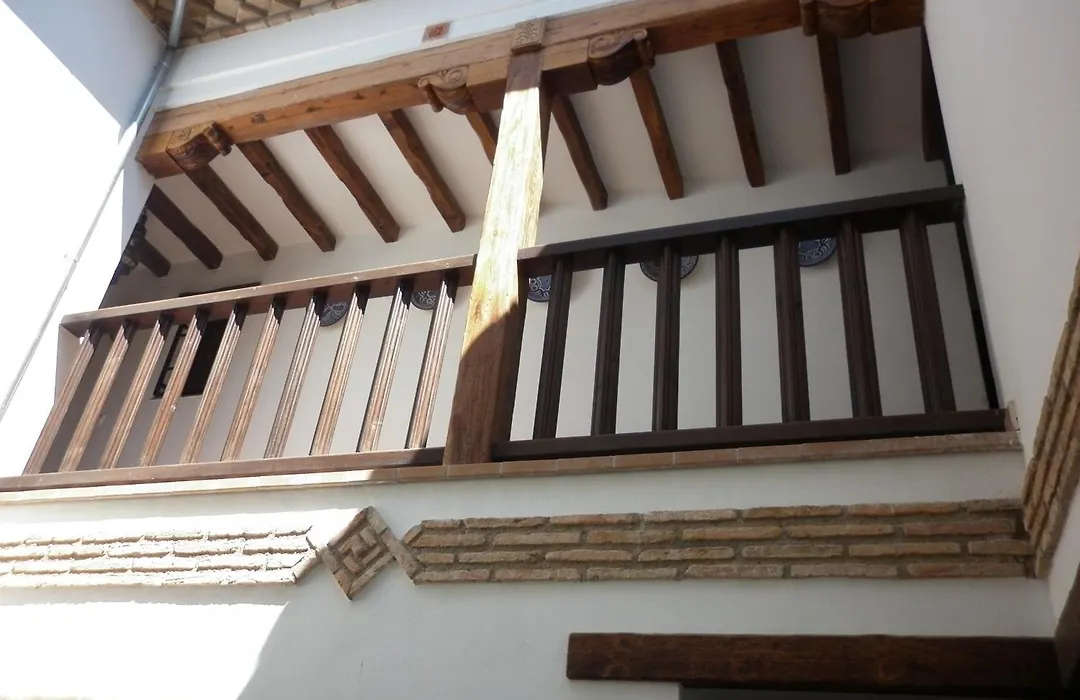 El Balcon Del Albaicin-1