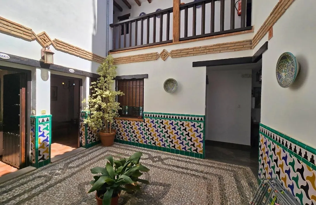 El Balcon Del Albaicin-1