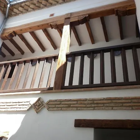 El Balcon Del Albaicin-3