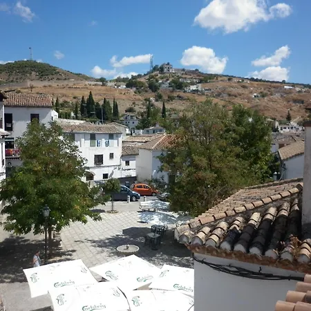 El Balcon Del Albaicin-2