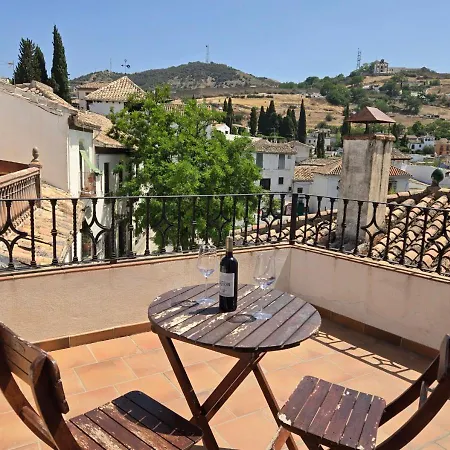 El Balcon Del Albaicin-3