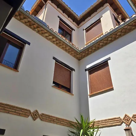 El Balcon Del Albaicin-2