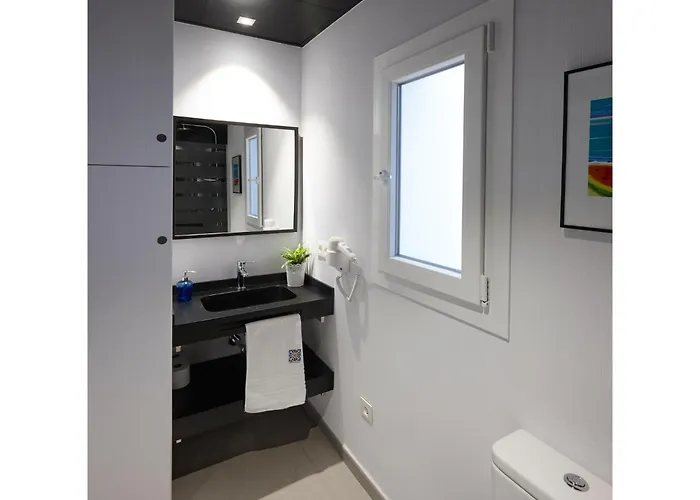 Apartamentos Caballerizas con parking gratuito